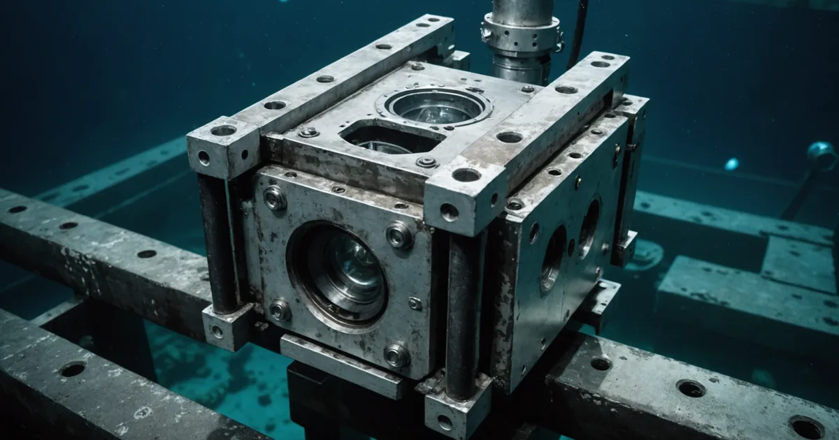 Cathodic protection monitoring from ROV footage beta programme